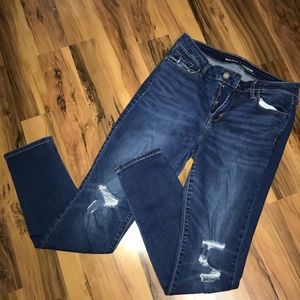 OLD NAVY | Rockstar Distressed Skinnies